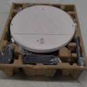 MAMNV Robot Vacuum and Mop,2 in 1 for Carpet & Hard Floor, Robotic Vacuum Cleaner with Alexa/Voice/App, Powerful & Quiet for Pet Hair, Slim 2.87",Self-Charging & Zigzag Path Cleaning (White)