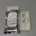 jaroco Magnetic for iPhone 15 Case, [Compatible with MagSafe][Military Grade Drop Protection][Heavy Duty Protection][Non-Slip][Shockproof] 2-Layer Durable Bumper Phone Case 6.1''-Antique White