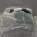 funsky Baskets For Gifts Empty, 5 Pk Black Empty Gift Baskets To Fill, Sturdy Cardboard Tray With Handles, Large Gift Baskets Empty Bulk For Beautiful Gifts, Christmas, Easter, Halloween