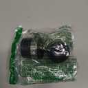 Fernco PQC-1.38 1-in. QwikCap Flexible PVC Pipe Cap, Cleanout and Test Pipe Plug, 2-Pack