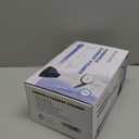 BEAUTURAL Steamer for Clothes, Portable Handheld Garment Fabric Wrinkles Remover, Aluminun Heating Plate, 35-Second Fast Heat-up, Large Detachable Water Tank (Only for 120V) (Blue&White)