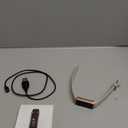 Fitness Tracker with Heart Rate/Blood Oxygen/Sleep Monitor, 20+ Sports Modes Smart Watches for Women/Men, Activity & Step Tracker Smart Watch for Android/iOS Phones (White)