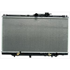 Agility Auto Parts 8011494 Radiator for 1994-2001 Acura, Honda-Accord, CL, Prelude