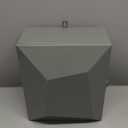 Rv Power Outlet Box with Breaker, Temporary Rv Electrical Panel with 20 30 50 Amp Receptacle, Lockable Metal Enclosure Weatherproof RV Power Box for RV,Camper,Travel Trailer