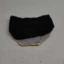 OLIKEME High Waisted Underwear for Women Tummy Control Full Coverage Cotton Ladies Panties Soft Stretch Briefs (Medium, Multicolora-5 Pack)