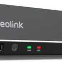 REOLINK 36CH Network Video Recorder for Home Security Camera System, No PoE Port, Requires Reolink PoE Switch, Integrated O/I Alarm System, Up to 48TB Storage, No HDD Included, RLN36