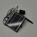 Biling Solar Fountain for Bird Bath, Solar Panel Kit Outdoor Solar Water Pump with 4ft Tubing for Hummingbird Bath, Small Pond and Fish Tank