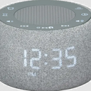 iLive Gentle Wake Alarm Clock White Noise Machine