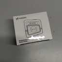 YONZEE Emergency Escape Handle for Tesla Model Y Juniper Accessories, Carbon Fiber Pattern Safety Pull Handle, Compatible with 2025-2026 Model Y Door Release, Easy Installation, Durable ABS Material