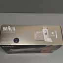 Braun IPL, SilkExpert Pro 5, IPL Hair Removal for Women and Men, Permanent Laser Hair Reduction At-Home, 2 Heads, Pouch, IPL5137