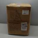 White Bounce House for Big Kids 8-12 and Adult Indoor Outdoor Large Bouncy Castle Theme with Slide and Air Blower 133.86 x 96.46 x 74.02 inch Big Playhouse for Party