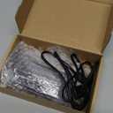 Surface Pro Charger 65W, Surface Laptop Charger Compatible with Microsoft Surface Pro 11/10/9/8/7+/7/6/5/4/X, Surface Laptop 5/4/3/2, Surface Book 3/2, Surface Go 3/2/1 with 8.8ft Power Cord