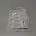 13 Styles Forest House Shape Epoxy Mold Keychain Pendant DIY Resin Casting Silicone Mold for Jewelry Charms Pendant Making