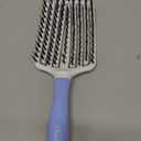 Detangling Brush - Ceramic Paddle Detangler Brush for Curly, Thick, and Straight Hair - Dry and Wet Hair Brush Quickly Detangles and Smooths hair - Hair Brushes for Women and Men (Boar + Nylon)