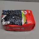 Pet Soft Dog Diapers Female, Disposable Female Dog Diaper, Doggie Diapers for Cat Puppy with Adjustable Foam Tail Hole(Pink,12S) (Small(12Pcs))