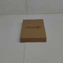 Stratalife Jewelry Organizer Earring Holder Jewelry Tray Earring Storage Organizer Display Rock Collection Box Jewelry Storage For Women Girls 30 Grid (Gray Black)