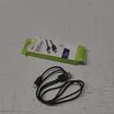 Cell Candy - USB to USB C Fast Charge and Sync Cable - 3 Foot - Black