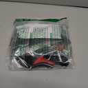 Opstin Service Dog Vest, ID Tag + 50 ADA Information Cards, Service Dog Harness, Metal Dog Tag has Ruggedized Clip, 2-Sided Service Animal Cards,ESA Accessory Set Small (SMALL(Neck:15-17",Chest:19-25"), Red)