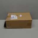 30 Pcs Dusty Blue Velvet Christmas Balls Bulk 3.15 Inch Flocked Christmas Tree Ball Ornaments, Plastic Xmas Decorative Shatterproof Hanging Ornaments Bulb Loop for Party Holiday