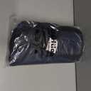 Uarition Gym Duffle Bag for Men - 55L Navy Blue Large Duffel Bags for Sports, Workout, Traveling, Durable Heavy Duty Duffel Gear Bag