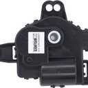 NewYall HVAC Heater Blend Door Actuator for Hyundai Azera 2012-2015 Elantra Sonata for Kia Optima 2011-2016 Cadenza Koup 2014-2016 Forte 2014-2018 Main Mode 604-327 971573SAA0