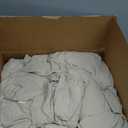 Bedsure California King Comforter Set, Beige Soft Prewashed Bedding for All Seasons, 3 Pieces GentleSoft Bed Set, 1 Lightweight Comforter (104"x96") and 2 Pillowcases (20"x36")