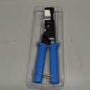 VCELINK Speed Termination Keystone Tool Only for VCE 90-Degree Keystone Jacks, Cat5e/Cat6/Cat6A Ethernet Cable Rj45 Punch Down Tool