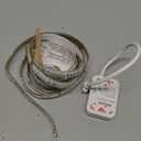 PHILIPS Smart Wi-Fi Wiz Connected Color and White Dimmable Tunable Light Strip Starter Kit 6.5ft (2M), 25249