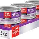 ORIJEN Chunks & Shreds Wet Cat Food Kitten Entrée 5.5oz Cans (6 ct.) | 95% Animal Ingredients, High Protein, No Added Grains, For Kittens, Chicken & Tuna (EXP 04/18/28)