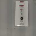 Electric Razor for Women Men with LED Display,4 in 1 Ladies Wet & Dry Body Razors and Facial Hair Remover, Rechargeable Hair Removal Kit for Nose Face Body Leg Bikini Arm Hair (White)