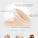 Shapewear Bodysuits for Women Tummy Control Brief Seamless Waist Trainer Round Neck Slimming Tank Tops (Black, M)