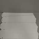 Westinghouse 20.63-Inch Replacement Fan Blades for 52-Inch Ceiling Fans