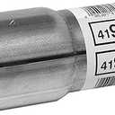 Walker 41960 Exhaust Reduction Pipe 2.5" Inlet (OD) 2" Outlet (ID) for Dodge Dakota 2Pack