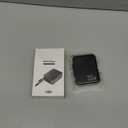 Retractable Wall Charger with Retractable Type-C and Lightening Cables, 35W PD Fast Portable Charger USB-C Block Adapter with Foldable Plug for iPhone 16/ 15, Galaxy, Pixel, iPad and Multiple Devices