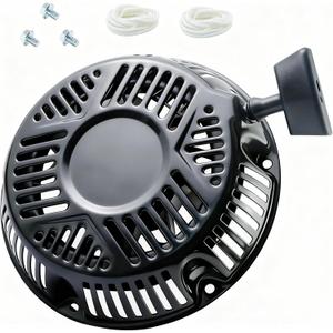 Recoil Starter 797747 Pull Start Assembly Compatible with Briggs and Stratton 396cc 420cc for Generator Craftsman 5000W-8000W 13.5hp Parts# CMXGGAS030731/CMXGGAS030732