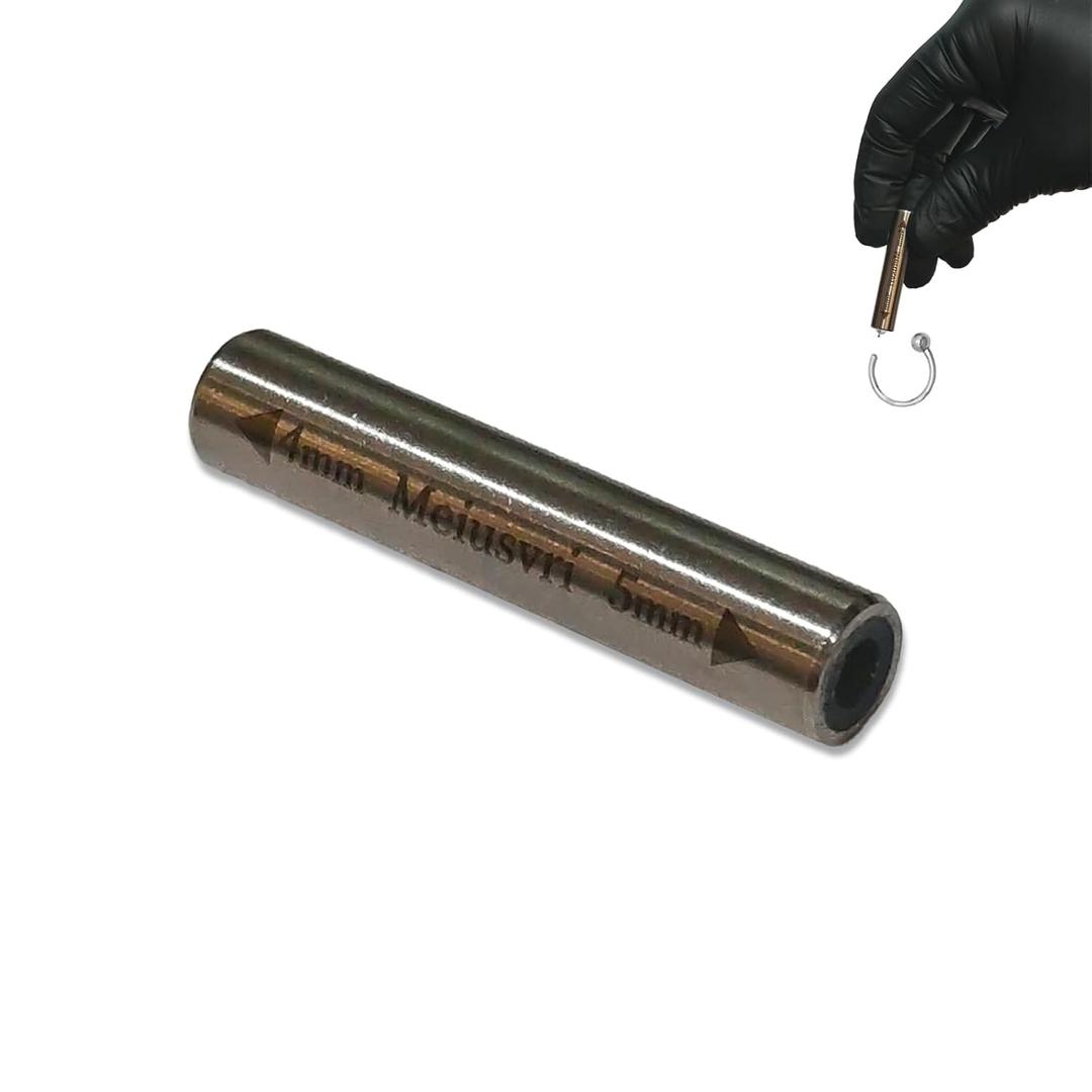 Body Jewelry Ball Holder/Removal Tool - 2 Sizes Per Tool (4mm&5mm)