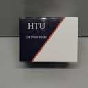 HTU 98+LBS Strongest Suction & Military-Grade Ultimate Car Phone MountPatent & Safety Certs Cell Phone Holder Truck Stand for Dashboard Windshield Vent for iPhone 17 Pro Max 16 15 Samsung (Black)