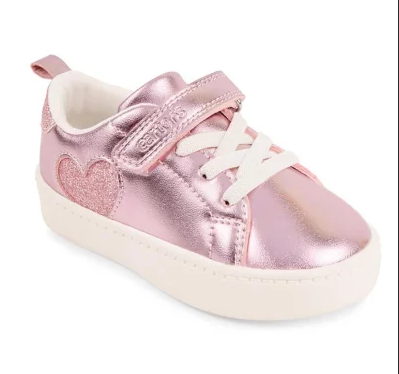 Carter's Perrie Pink 9 Toddler