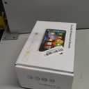 2026 Enhanced Carplay Screen for Car - 7" HD Portable Carplay & Android Auto with Bluetooth, HD Backup Camera, GPS Navigation, Siri, FM Radio, AUX, and Mirror Link  Compatible with All Vehicles