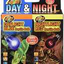 Zoo Med Day & Night Reptile Bulb Combo Pack