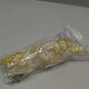 12 Patelai Christmas Napkin Rings Snowflake Napkin Rings Xmas Tree Napkin Ring Holder Buckle Rhinestone Metal Napkin Ring Holder Christmas Napkin Rings for Xmas Wedding Dinner Table Decor (Gold)