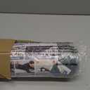 Deepsoon Heating Pad,Electric Heating Pads for Back,Neck,Abdomen,Moist Heating Pad for Shoulder,Knee,Arms,Legs,Dry/Moist Heat & Auto Shut Off,Christmas Gifts for Men and Women, Light Gray, 24x20 Inch