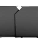 Retractable Windshield Sun Shade, 2024 New Retractable Sunshade for Car Windshield, Windshield Sun Shade for Uv and Heat Protection, Foldable Front Window Sunshade Automotive Accessories