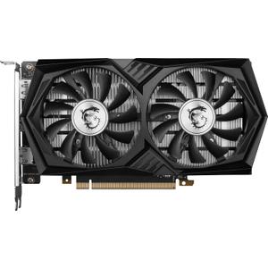 MSI Gaming RTX 3050 Gaming X 6G Graphics Card (NVIDIA RTX 3050, 96-Bit, Boost Clock: 1507 MHz, 6GB GDDR6 14 Gbps, HDMI/DP, Ampere Architecture)