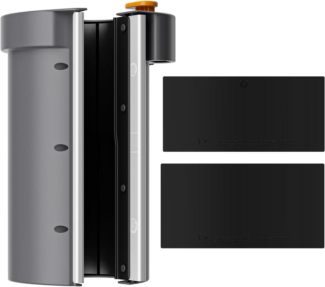 HTVRONT Mug Heat Press Attachment for A200 & A200H Machine- Full Cup Heat Press for Mugs, Install and Replace in Seconds