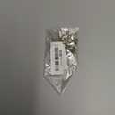 Star Hair Clips 2000s Y2K Snap Hair Barrettes Non Slip Star Hair Accessories Silver Metal Hair Clips for Girls Women -15 PCS 1.18"