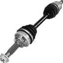 SCITOO CV Axle Shaft Assembly Front Right fits for Infiniti G37 G25 G35 3.7L 2.5L 3.5L 2011-2012