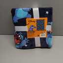 Lilo and Stitch Scary Stitch Throw, 50in x 70in