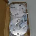 Bonbo K-812 Boat Prop Puller for 3 & 4 Blade, Heavy-Duty Boat Propeller Removal Tool, Marine Prop Puller Kit, Fits for 1-1/4" to 1-1/2" Prop Shafts