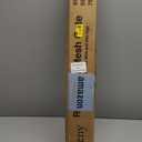 Retractable Baby Gate for Stairs, 55" Wide Mesh Dog Gate Indoor, 34'' Tall Child Gate for Doorways, Hallways, Deck, Indoor Outdoor Pet Baby Safety Essentials for Home, Beige